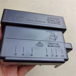NEW 3316348.900 RV Refrigerator Power Module Board, Fridge Circuit/Control Board For Dometic DM2652 DM2662 DM2663 DM2852 Parts