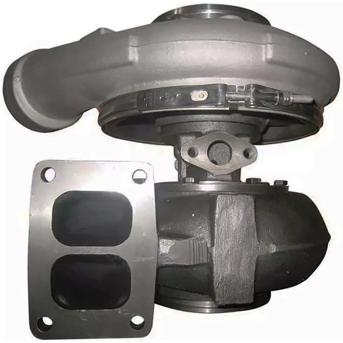 

Turbo HX80 Turbocharger 3594117 3594118 3594131 3594134 For Cummins KTA19 Engine