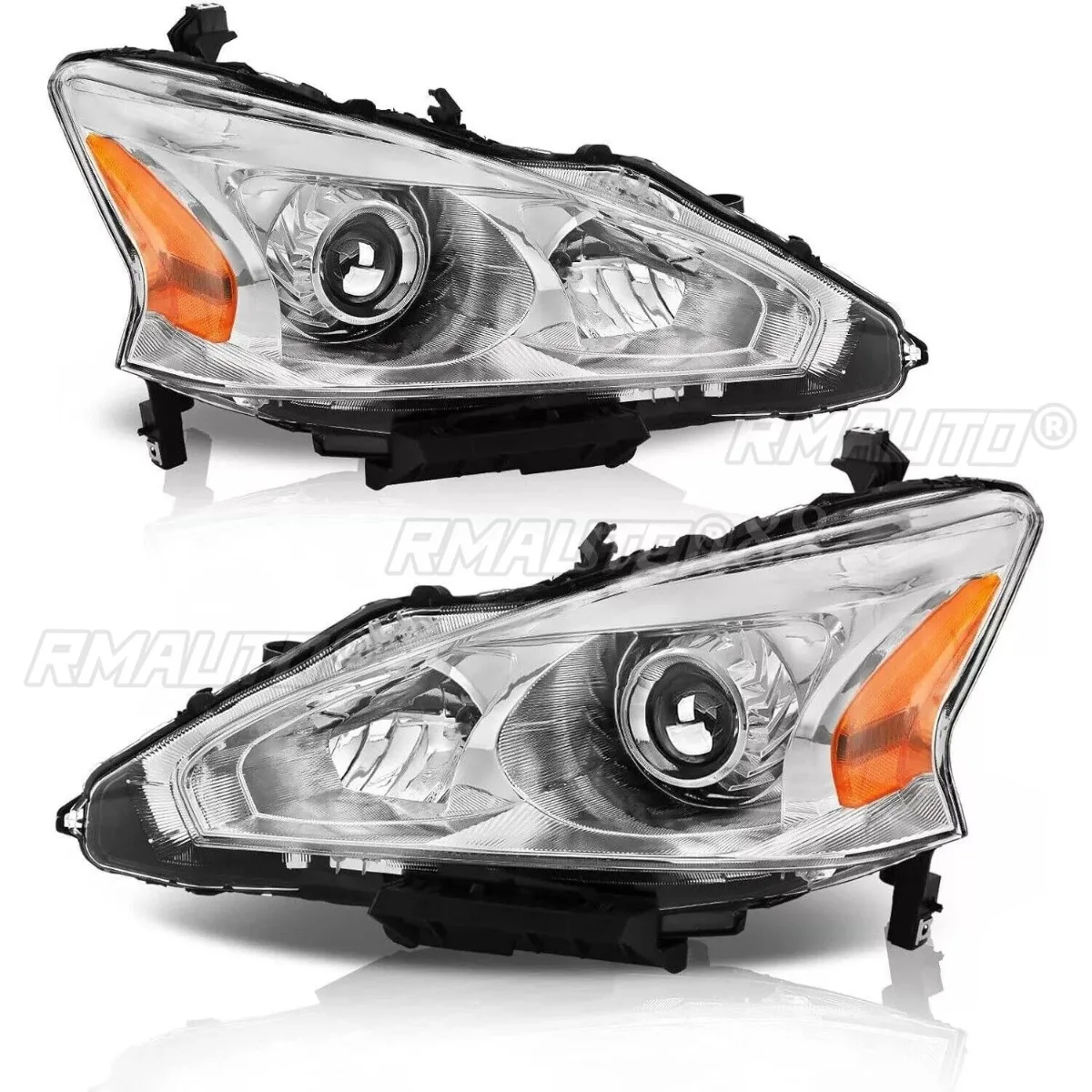 

For Nissan Altima 2013-2015 LED Fog Lamp Daytime Running Light Waterproof Fog Lamp Car Headlight Assembly 260603TA0A