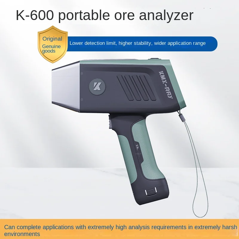 Handheld Ore Spectrometer Fast Detector Ore Elementary Analyzer