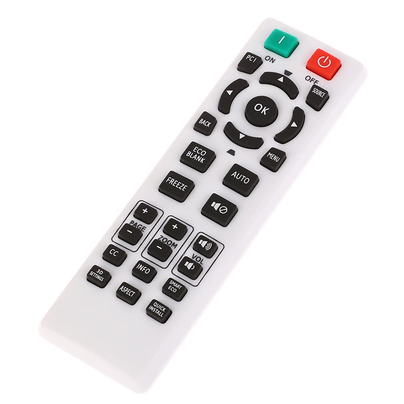 ♦1Pc Remote Control For BENQ Projector RS7286 MW732 MX532 535 550 SP0532 Replacement Remote Control Accessories