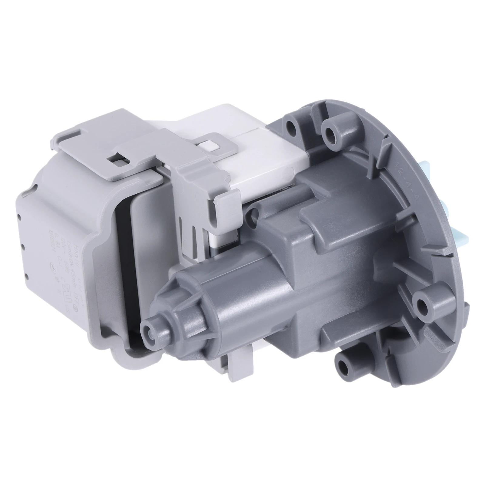 DC31-00181C Washer Pump Motor  Fit for Samsung Recirculation Pump DC31-00030E, DC31-00030J, DC31-30008F, DC96-01113G, AP6025315