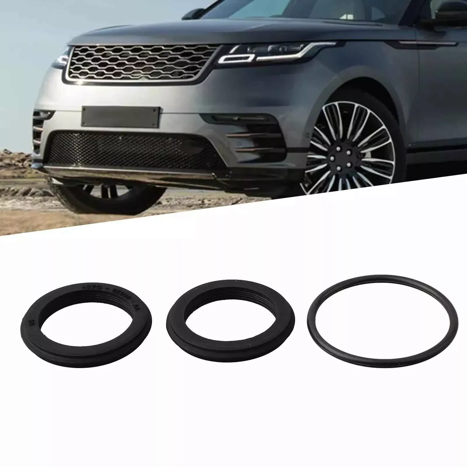 

Throttle Body Seal Kit 1316152 LR008353 Fit For Land Rover Discovery Range Rover Sport Velar 2.7L 3.0L TDV6 Engines 2004-2024