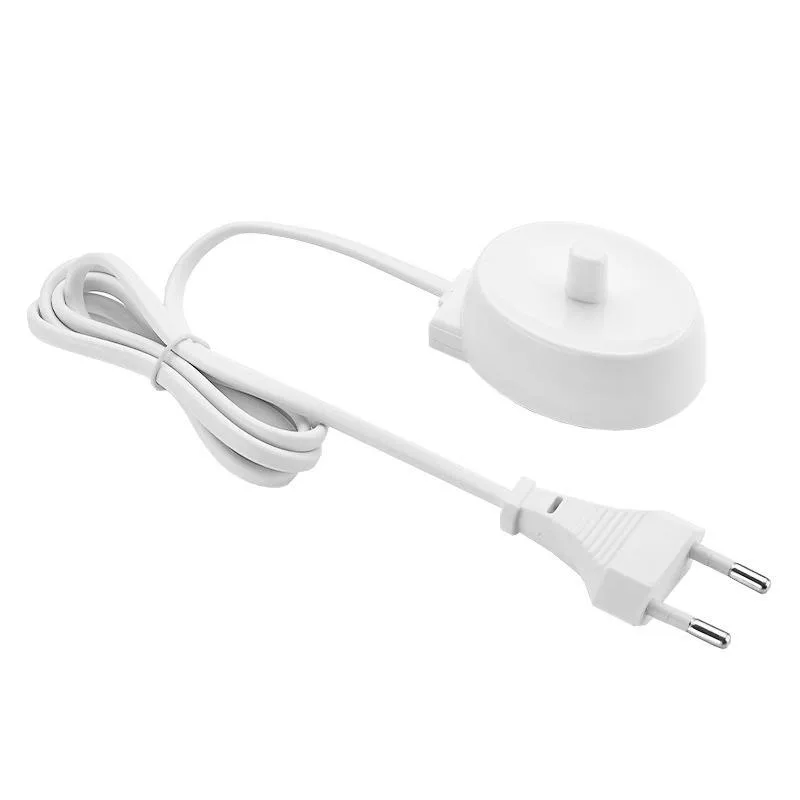 EU Standard Plug Adapter 3757 Toothbrush Charger is Suitable For D10, D12, D16, D208900, D36, P2000