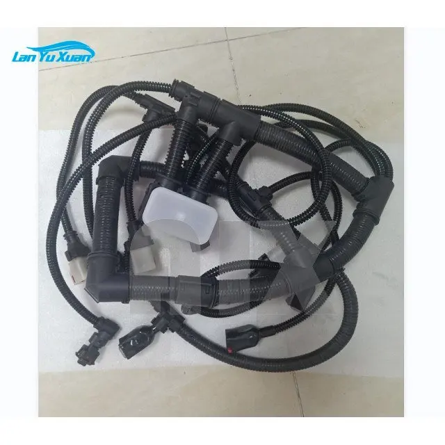 

Cheaper price SAA6D107E Engine wiring harness 6754-81-9440 for PC200-8 Excavator parts