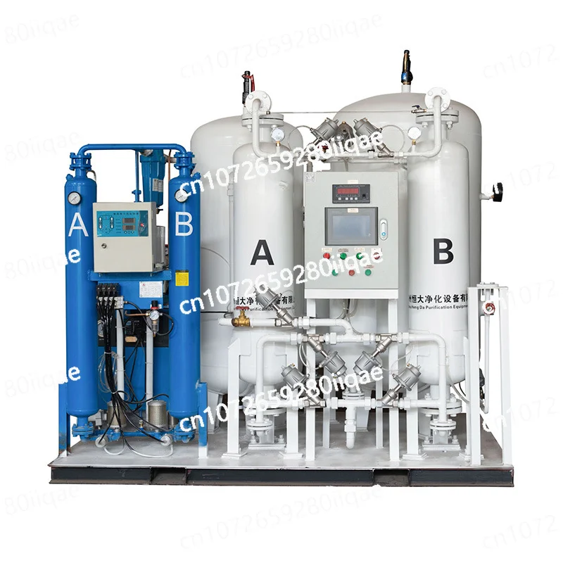 Tibet Plateau Disperse Oxygen Generator HDFO93-50/80 cubic oxygen machine equipment