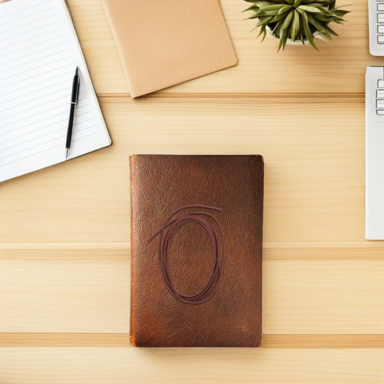 15Pcs Notebook Bind Rope 1.5mm 3.28ft Nylon Elastic Cord for Journal Planner Strap Travel Scrapbooking Stretchy Book Band