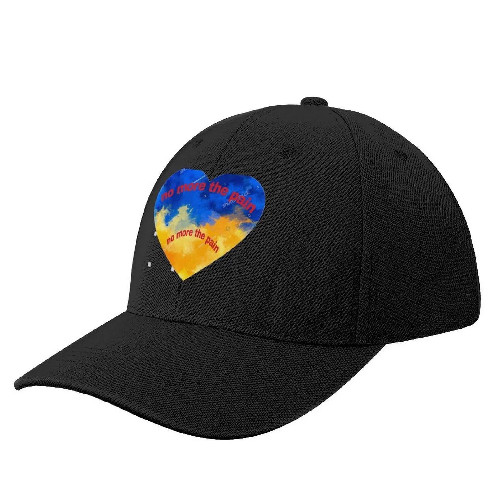 

No more the painCap Baseball Cap Fluffy Hat Fashion Beach |-F-| birthday For Women 2024 Men's