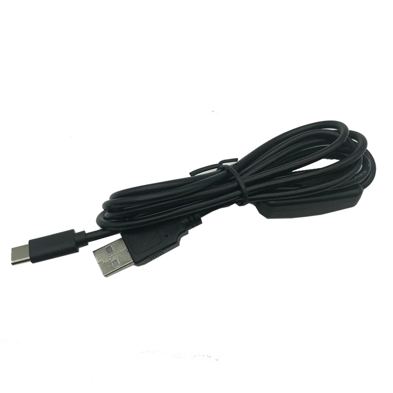Cable de interruptor de encendido/apagado Raspberry Pi 4B USB a tipo C 20AWG 5V 3A 1,5 M