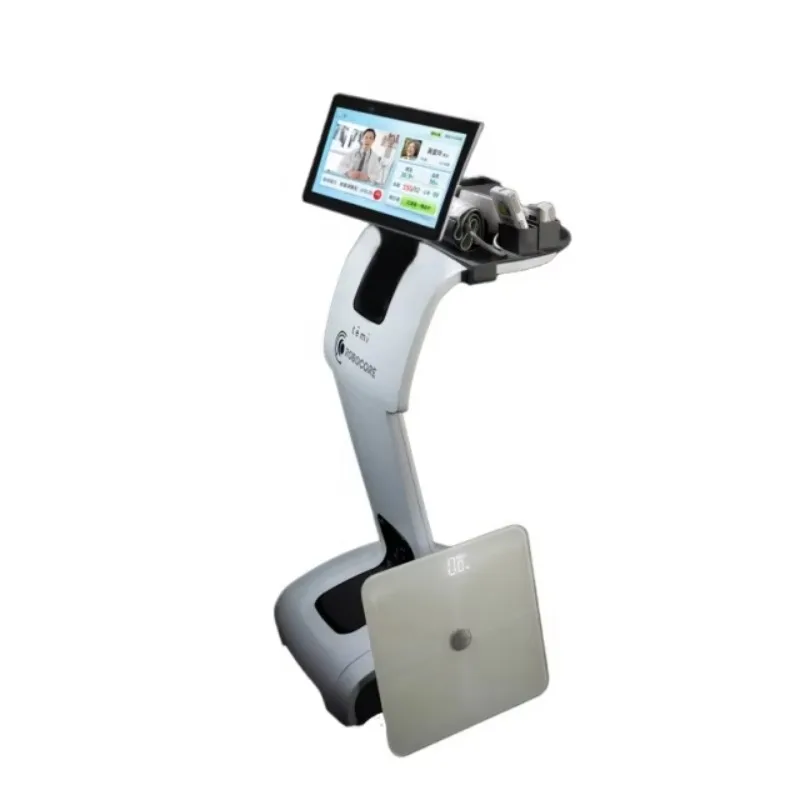 

Empowering Senior Health Medical Robotics Customization Solutions Autonomous Artificial Intelligence Human Robot