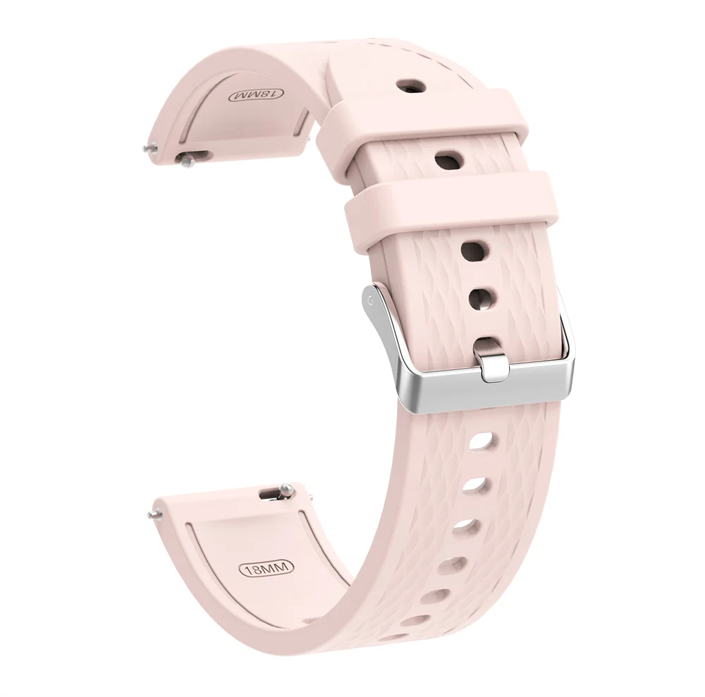 لساعة OPPO Watch X2 Mini حزام المعصم حزام ساعة من السيليكون عالي الجودة وديكور حافظة الساعة لساعة OPPO X2 Mini