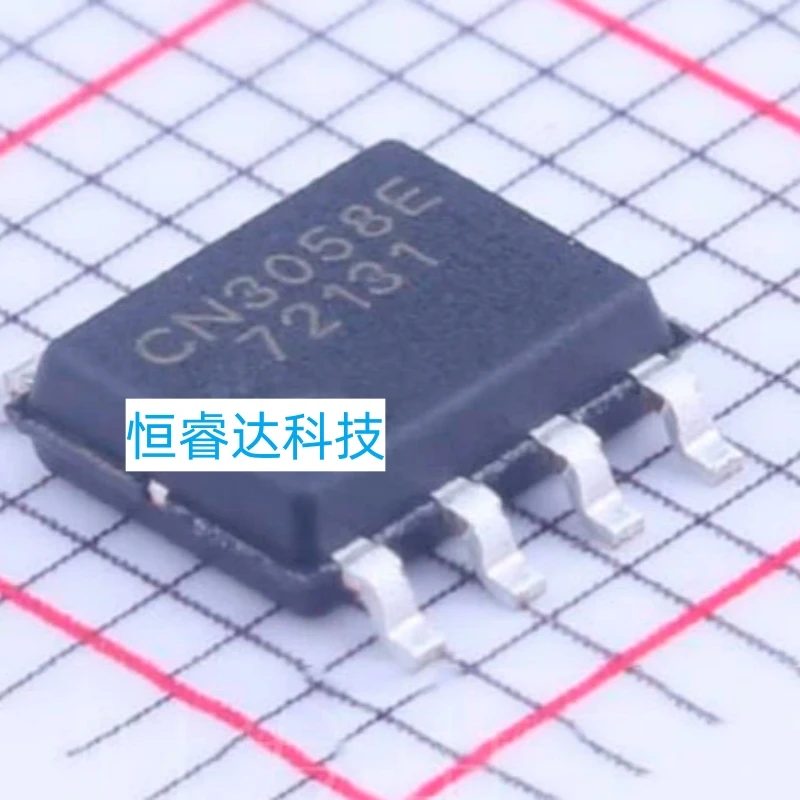 Free Shipping 10pcs-100pcs CN3058E CN3058 SOP-8 IC In stock!
