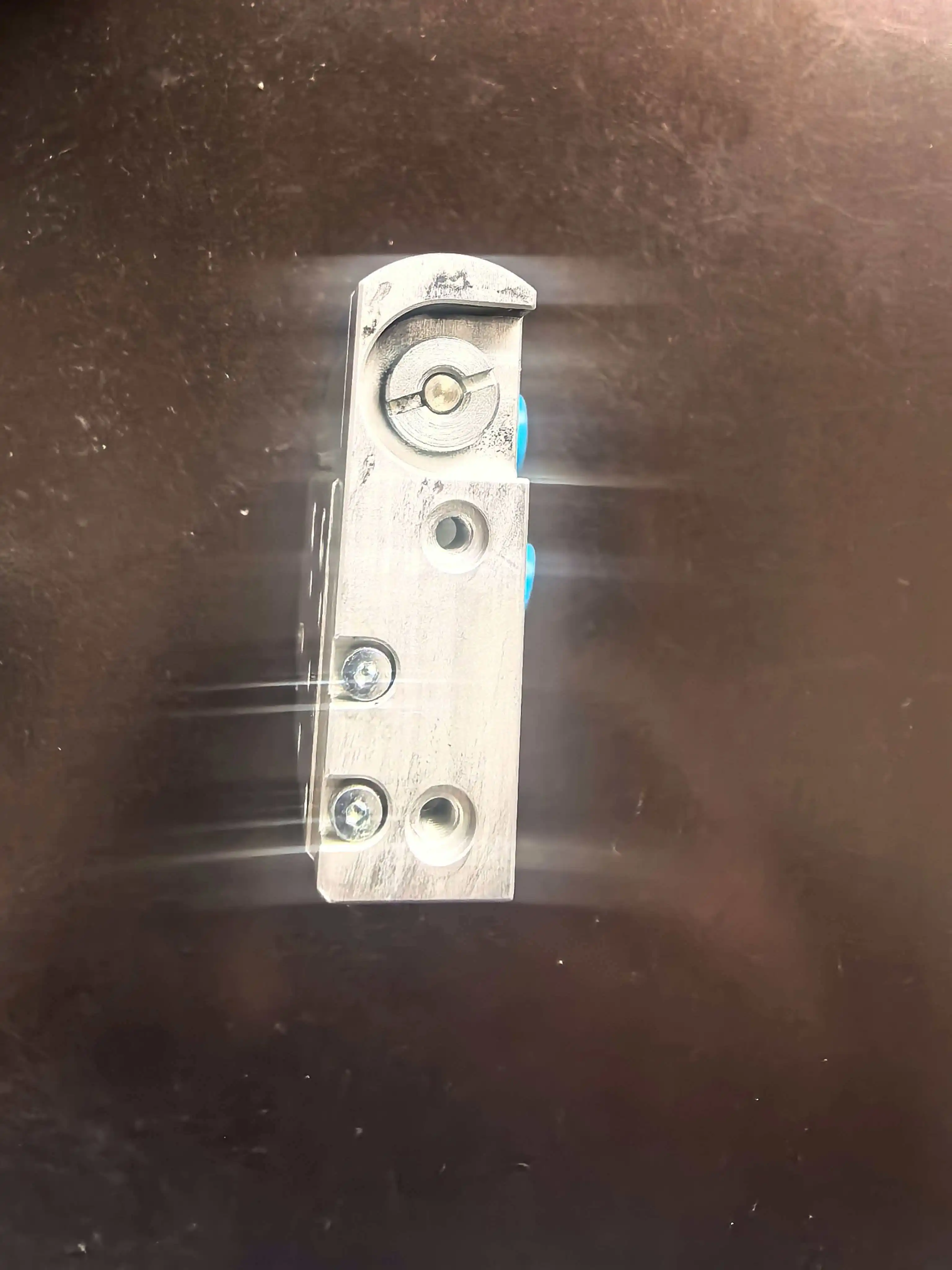 Used FESTO SLF-10-10-P-A 170506 Mini-Schlitten