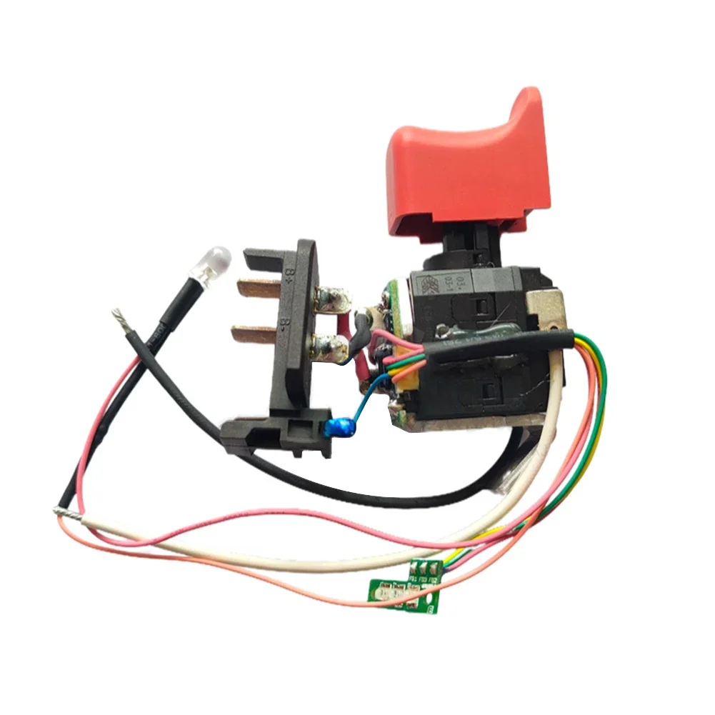 

1pc Power Tool Trigger Switch Replacement Parts For 343431900 Cordless Drill Electric Hand Drill Accessories