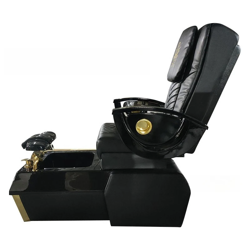 Simple Manicure Foot Massage Chair Manicure Massage Spa Sauna Bath ClubTherapy Sofa