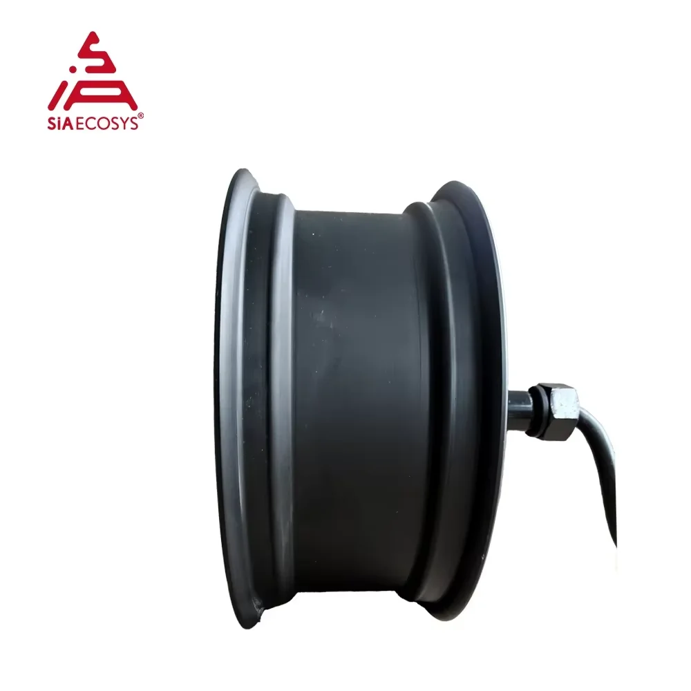 14*4.25inch 260 5000W V4 45H Electric Detachable BLDC Wheel Hub Motor For Sales