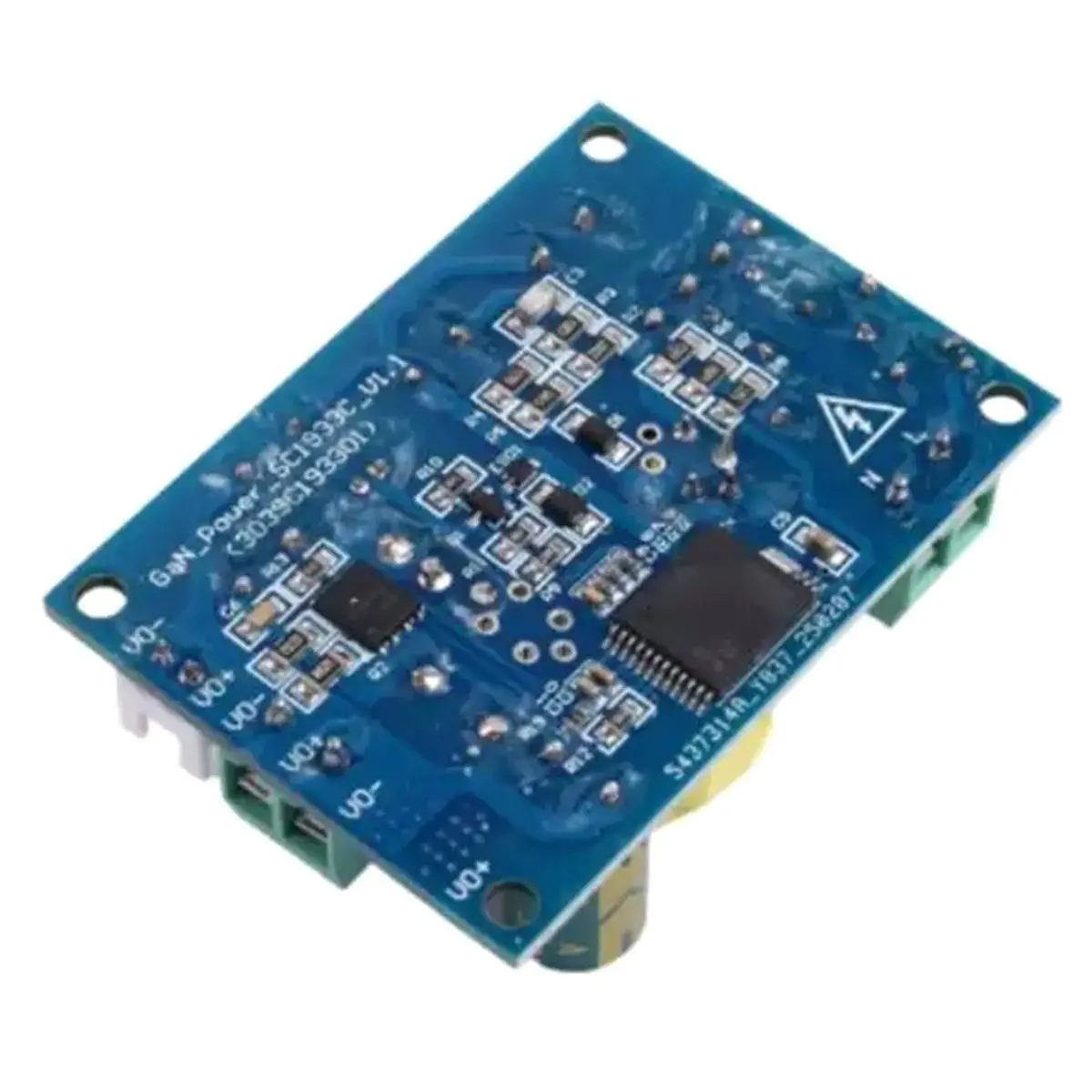 Y1876A*☀▃F62C Industrial 220V to 12V 3.3A Isolating Switching Power Supply Module Power Supply Module Stabilizing Accessories