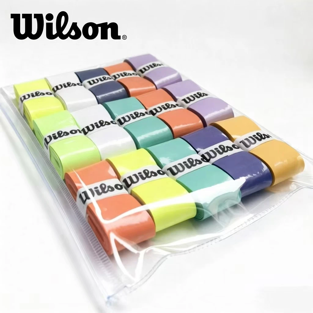Thumbnail 2 - #23 New Wilson Overgrips Arrivals