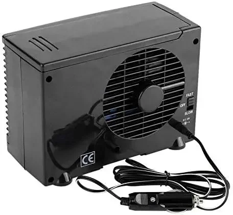 

Cooling Evaporative Air Fan for SUV, RV, Vehicles - 12V Car Truck Air Cooler