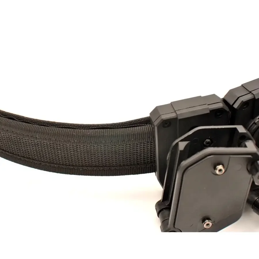 

Quick Release Rotation Easy Installation Multi Package Tactical CS Hunting 1.5 Inch Waist Belt Hanger Pouch