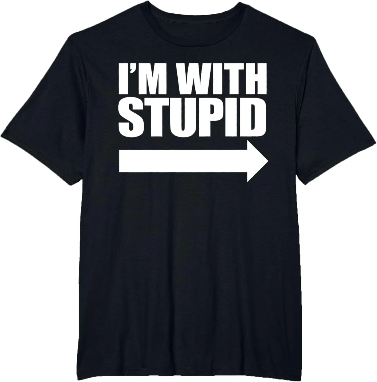 

Stupid Graphic Printing Summer Luxury Brand Cotton Men's and Women's T-Shirts Short Sleeves Street Fashion Trend Clothing
