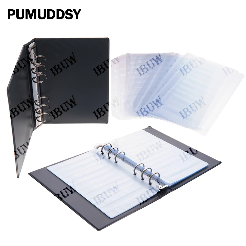 Component sample blank book Component book For SMT capacitor