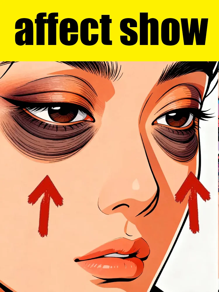 

This eye cream is specially formulated for people who stay up late to relieve fatigue and reduce eyelid fat.