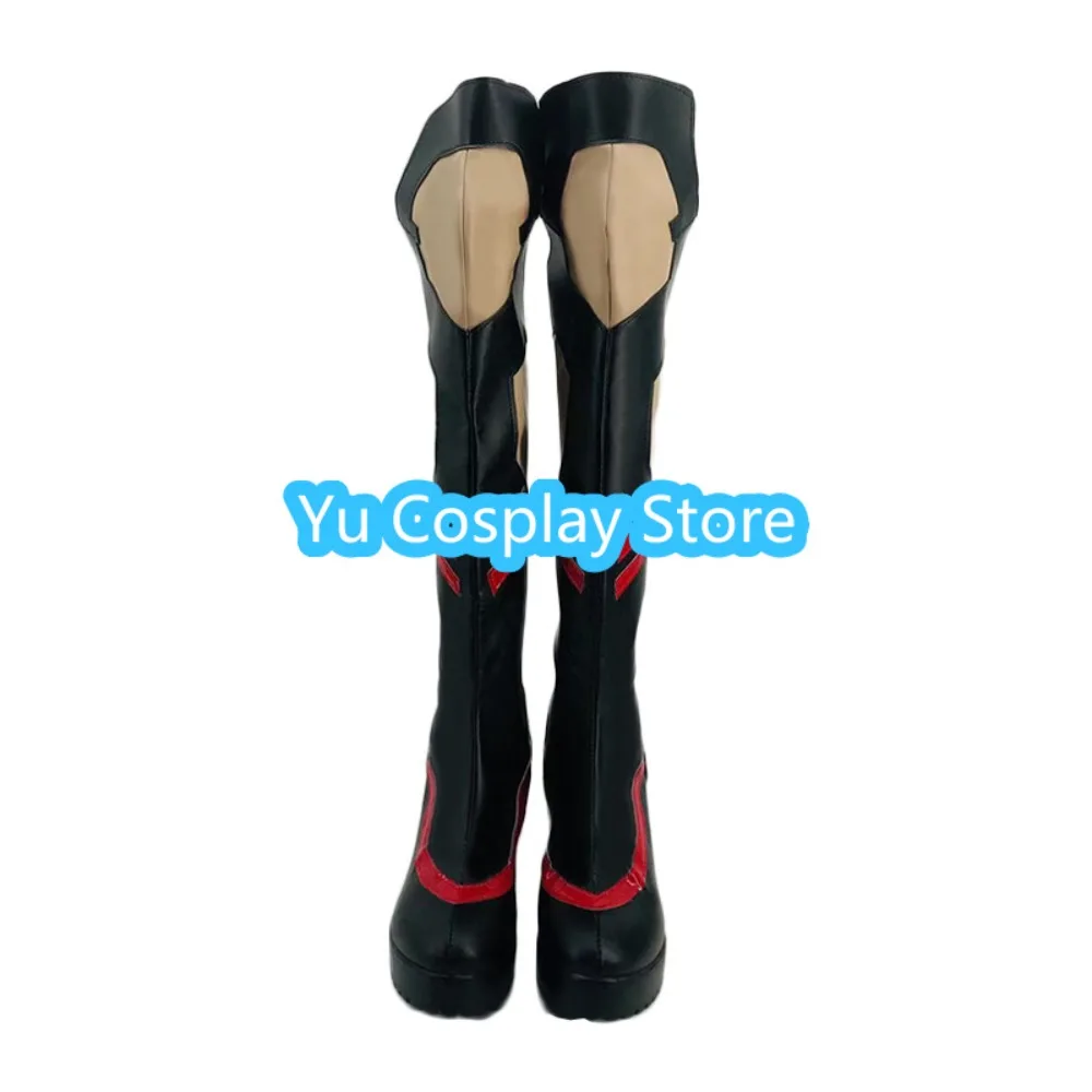 

Yu Cosplay Store Lucy Cosplay Shoes Anime Cosplay Shoes Boots Halloween Costumes Props