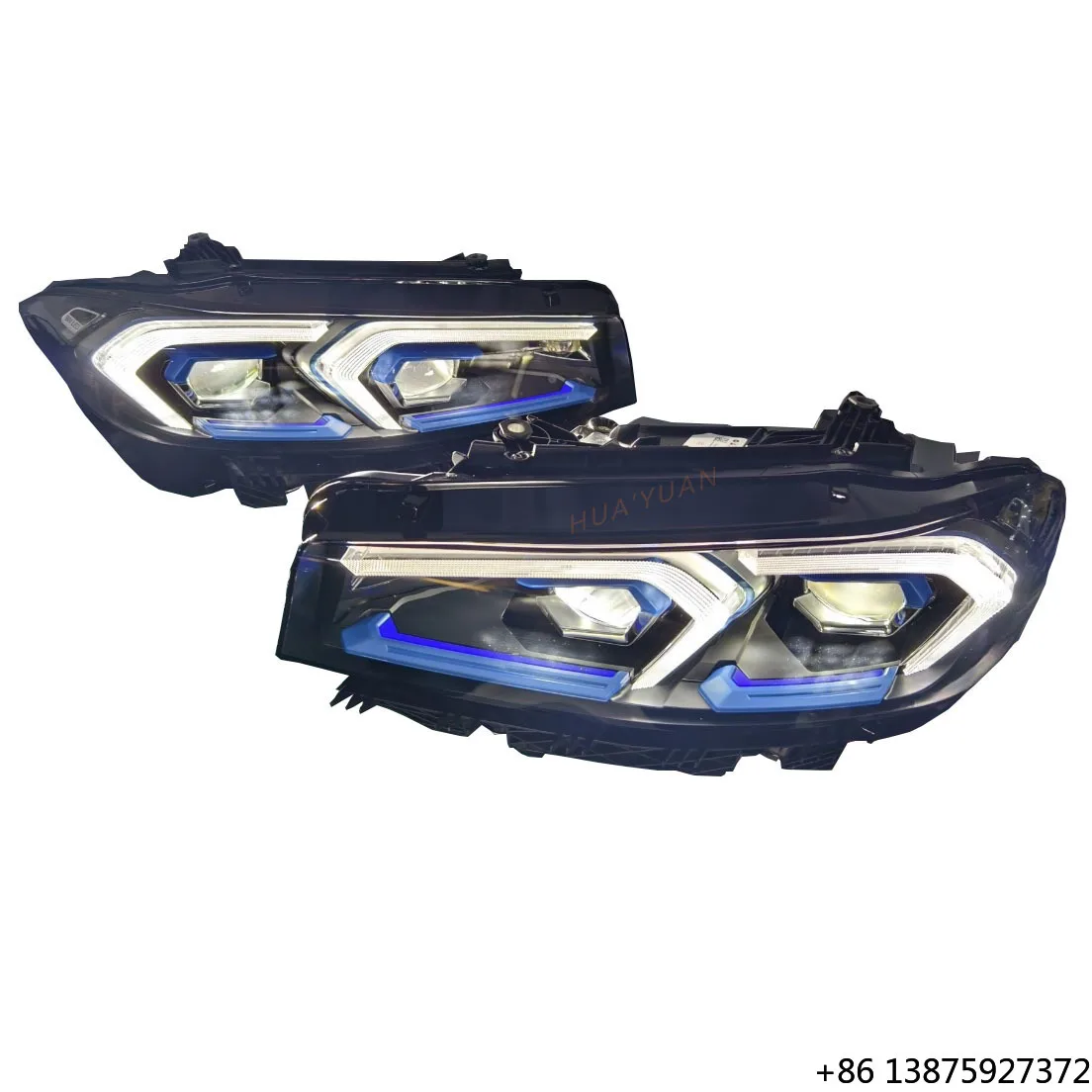 

Original G20 G28 Body Kit for 3 Series G20 G28 LED Headlights 2023 2024 Automotive Lighting System
