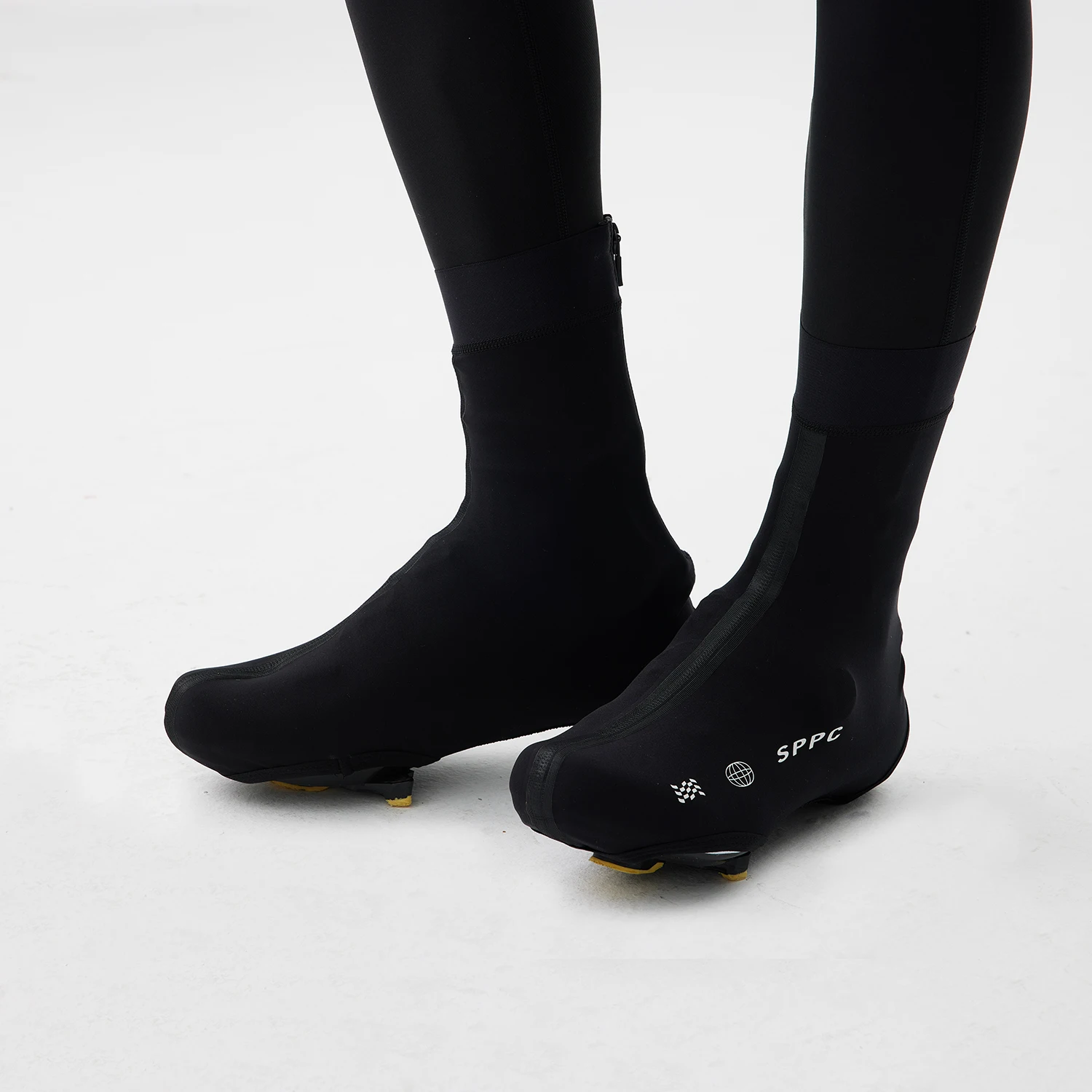 

Ветрозащитные и водонепроницаемые чехлы для велосипедных ботинок SPPC Pro Race с отражающим логотипом