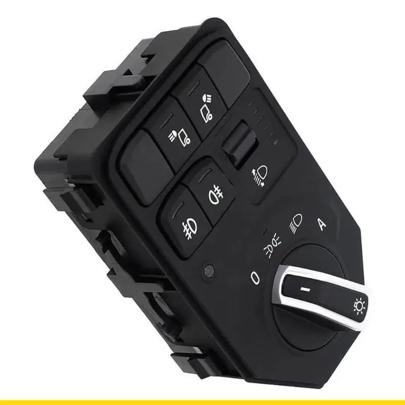 

SZCH Heavy Duty Headlight Dimmer Switches Anti Shock ABS Housing Precise Control For Truck Upgrades 2673079 2558585 2573276
