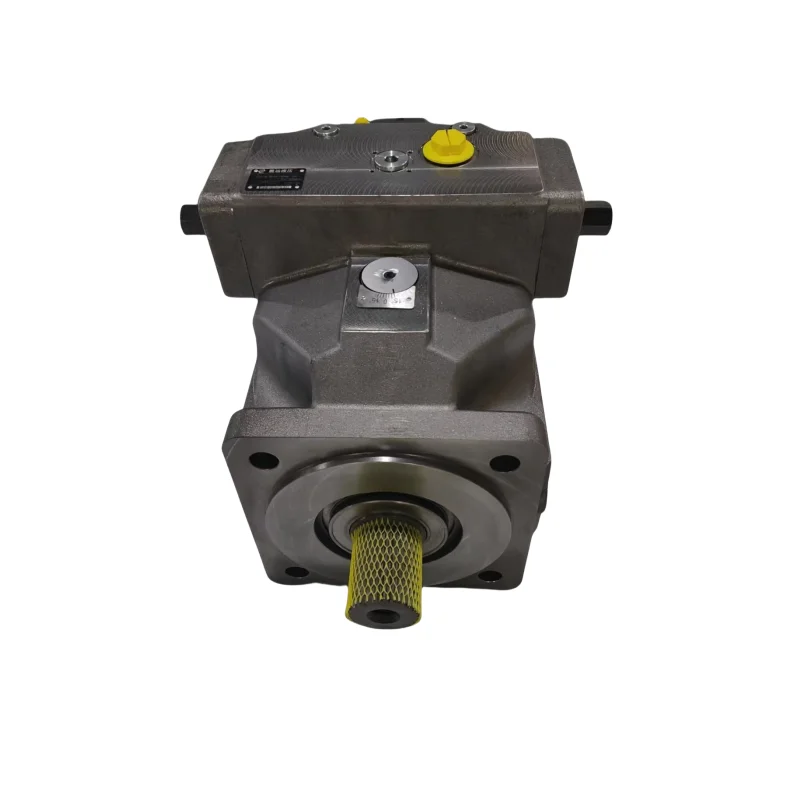 

Осевые поршневые насосы — серия A4VSO A4VS0125DR/30RPP Высокопроизводительные промышленные применения