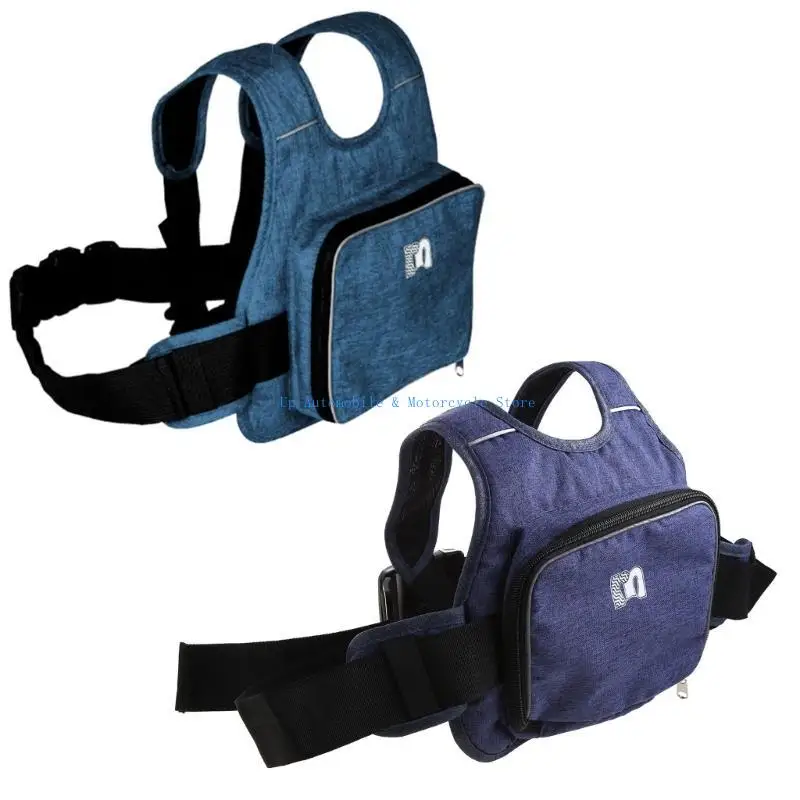 

270E Children Kid Safety for Seat Strap Resistant Baby Harness Belt Reflective Foldable Safety Belt Reflective and Foldable