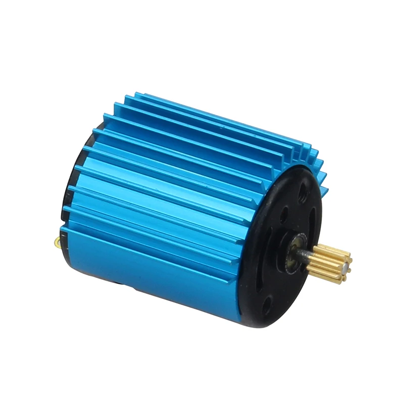 Motor Heat Sink For 370 380 Brushless Brushed Electric 1/12 1/16 1/18HPI Wltoys Himoto WPL MN RC Car General Upgrade Accessories