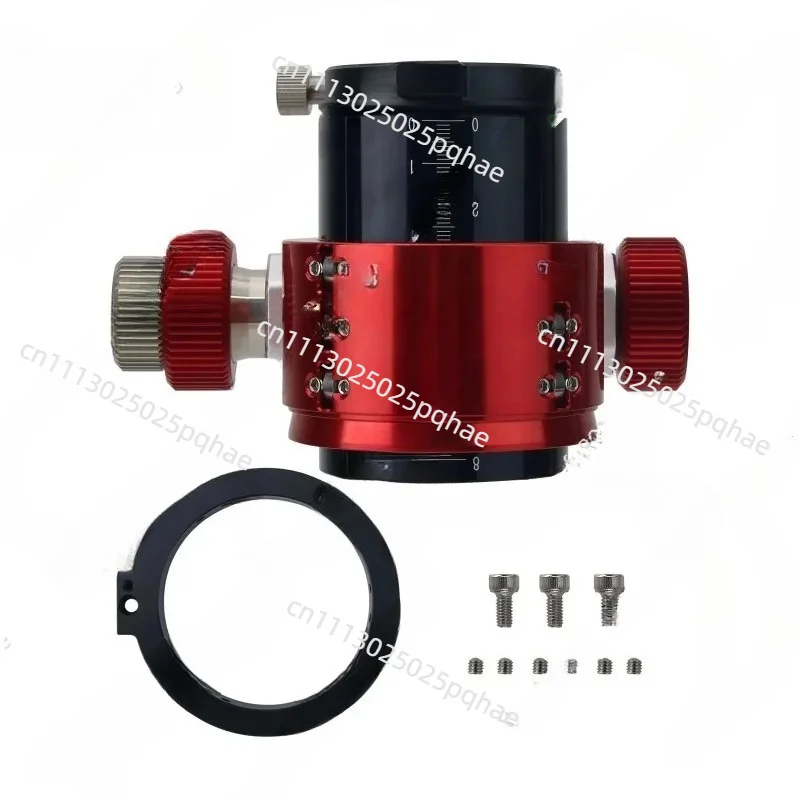 Bearing 2 Inch Two-speed Toothed Focusing Seat 55.7 Stroke Unobstructed