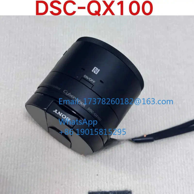 اختبار مستعمل موافق الكاميرا الرقمية DSC-QX100