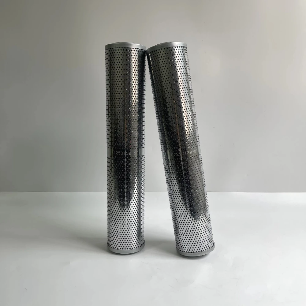 Filter Paper and 3 Month Warranty for Sullair Air Compressor Oil Filter Oil Filter Element 02250139-996