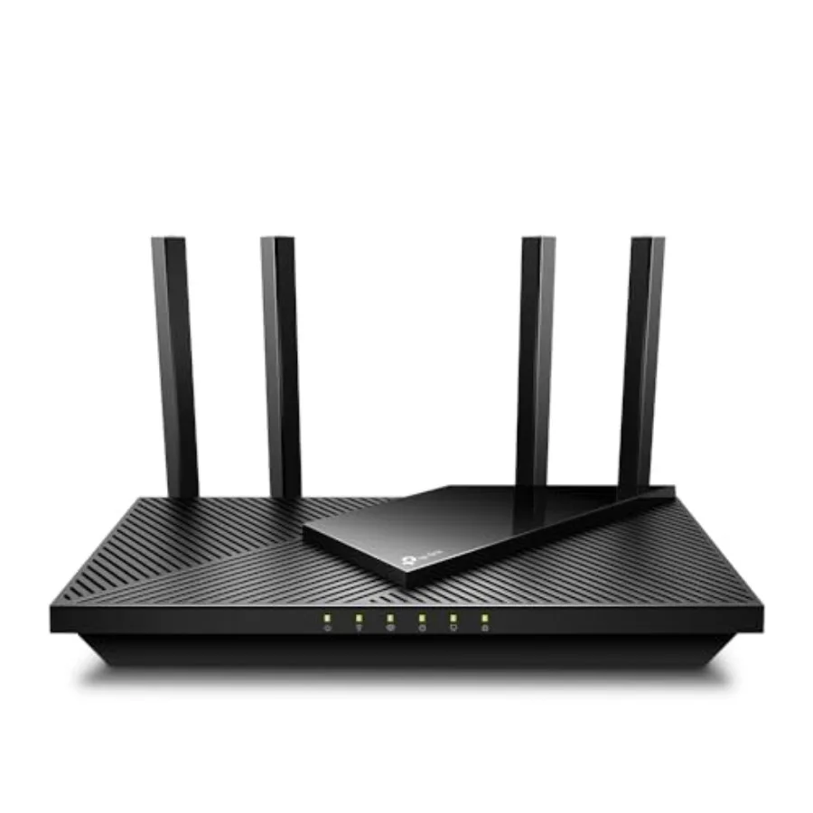 

AX1800 WiFi 6 Router Dual Band Gigabit Mesh Router with Alexa Compatibility Certified for Humans Device Free Expert Support