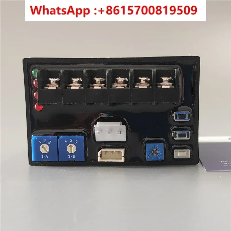 Electric Valve Controller SF-LC Valve Actuator Control Module, Intelligent Positioner