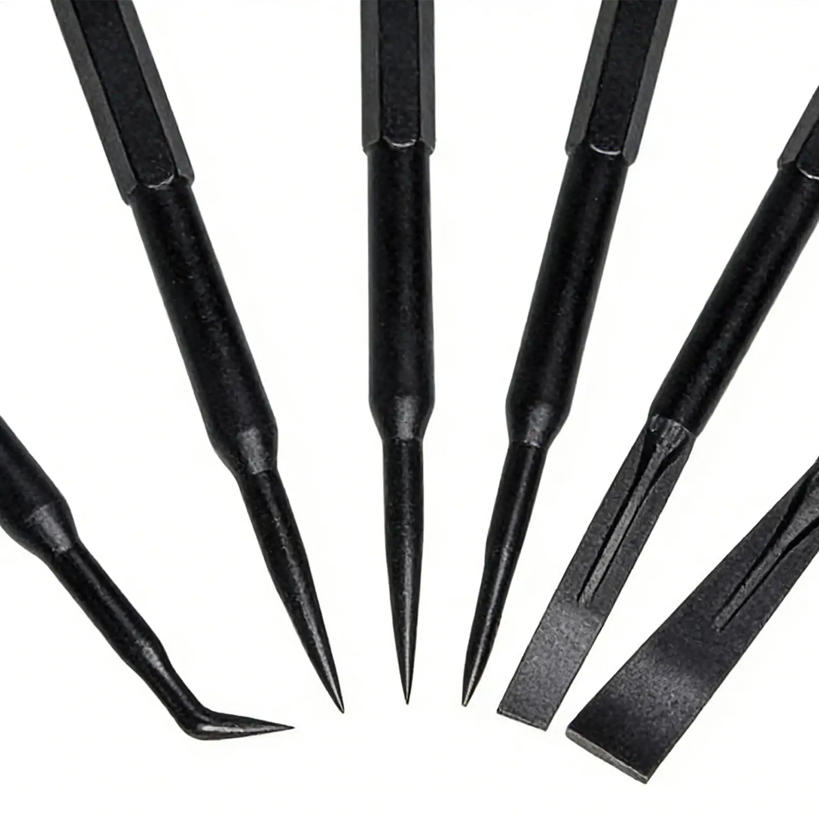 

Набор монтиров из 6 предметов, ультратонкий портативный эргономичный автомобильный монтировка, набор для прицепа, грузовика, автомобильного седана, пикапа