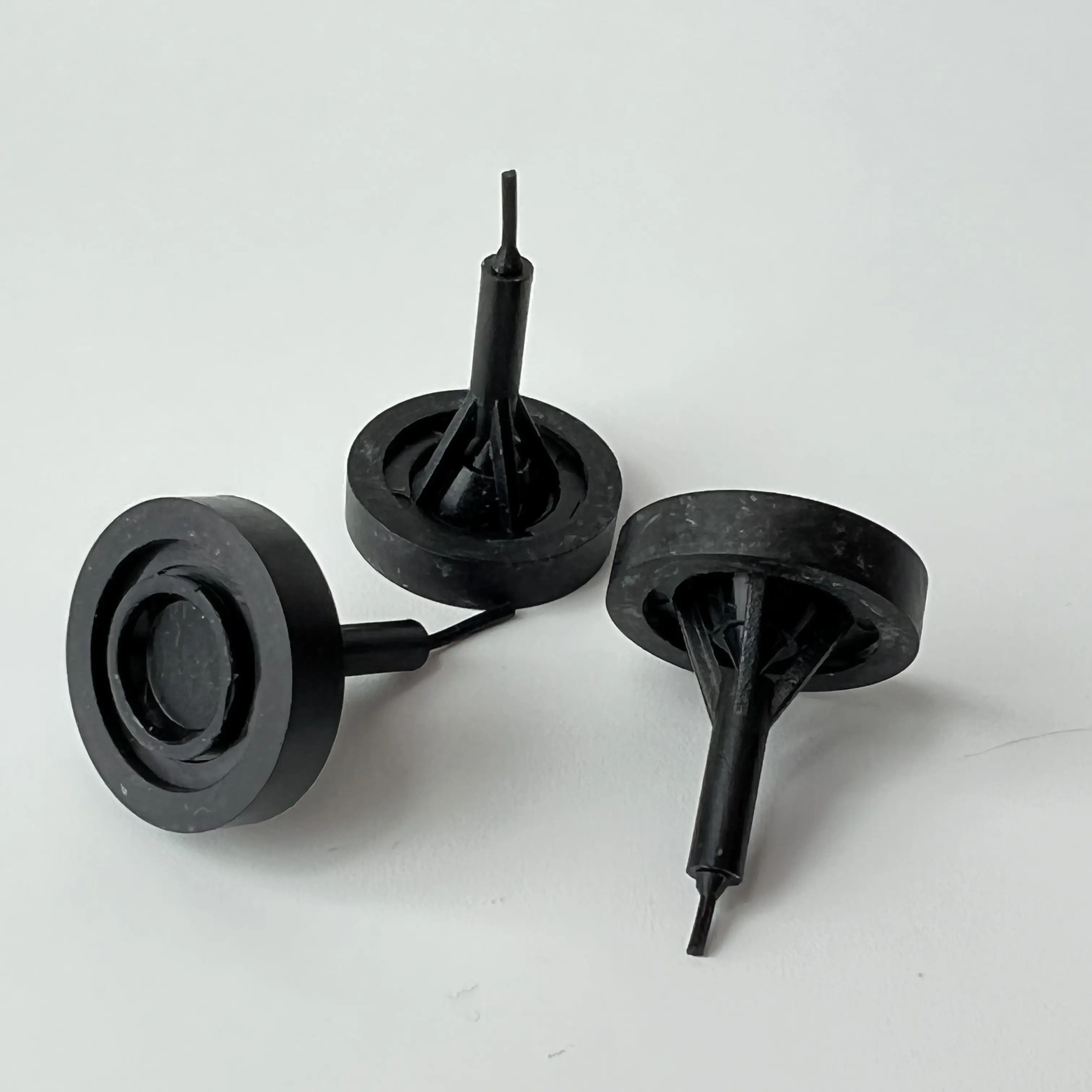 (3 szt./partia) Uszczelka zaworu poppet OEM 374G03750 / 374G03751 / I091003 / I091004 do Noritsu QSS serii 37 i Fuji 550/570