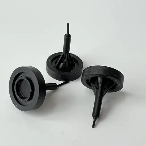 (3 pcs) OEM poppet valve gasket for QSS 37 series & Fuji 550 570 Mervyns