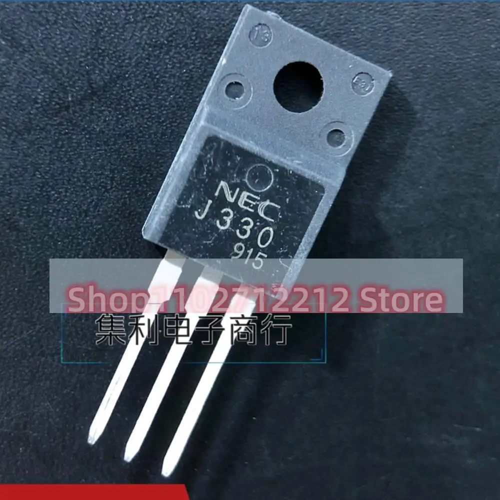 5PCS-10PCS  2SJ330  J330 TO-220F MOS 20A 60V  Imported NEW Original  Best Quality