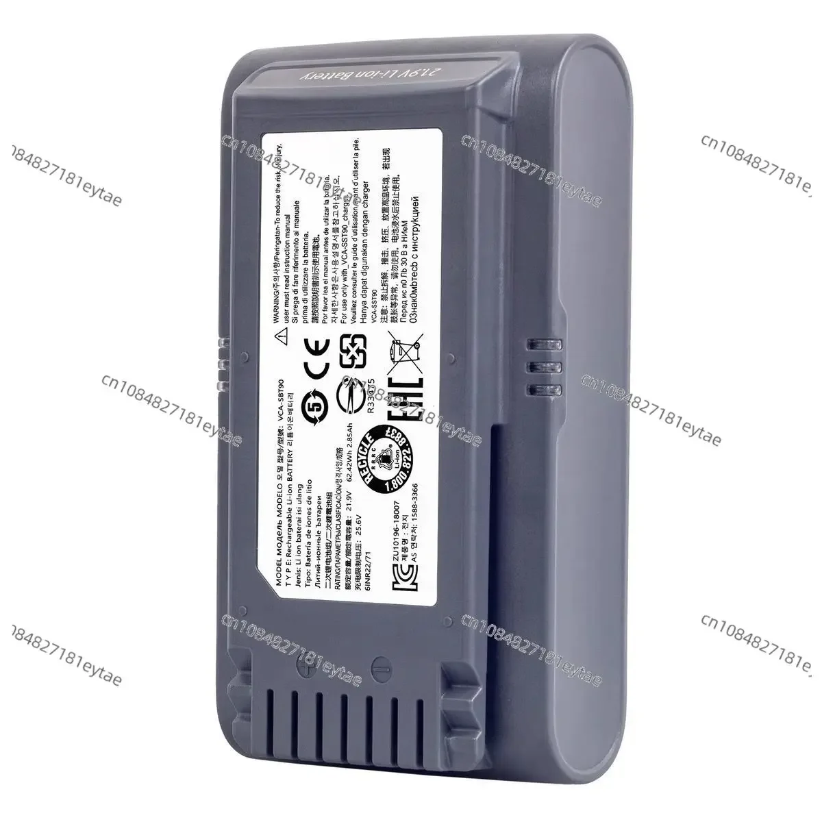 For Samsung VS9000 JET90 JET75 VCA-SBT90 Handheld Vacuum Cleaner Battery