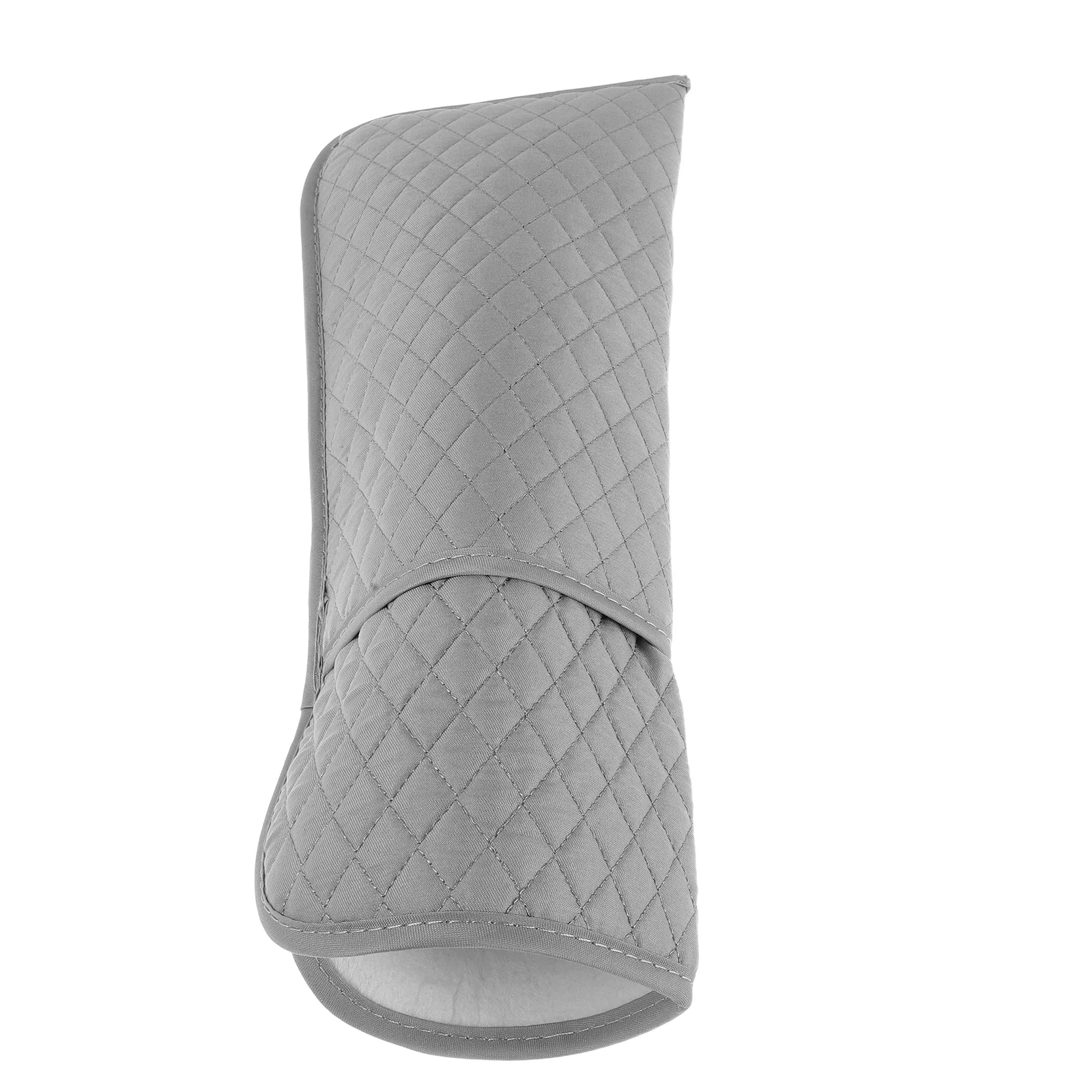 

Hair Tool Case 13.91X5.66X0.59" Heat Resistant Flat Iron Storage Pouch Travel Salon Styling Tools Organizer Bag