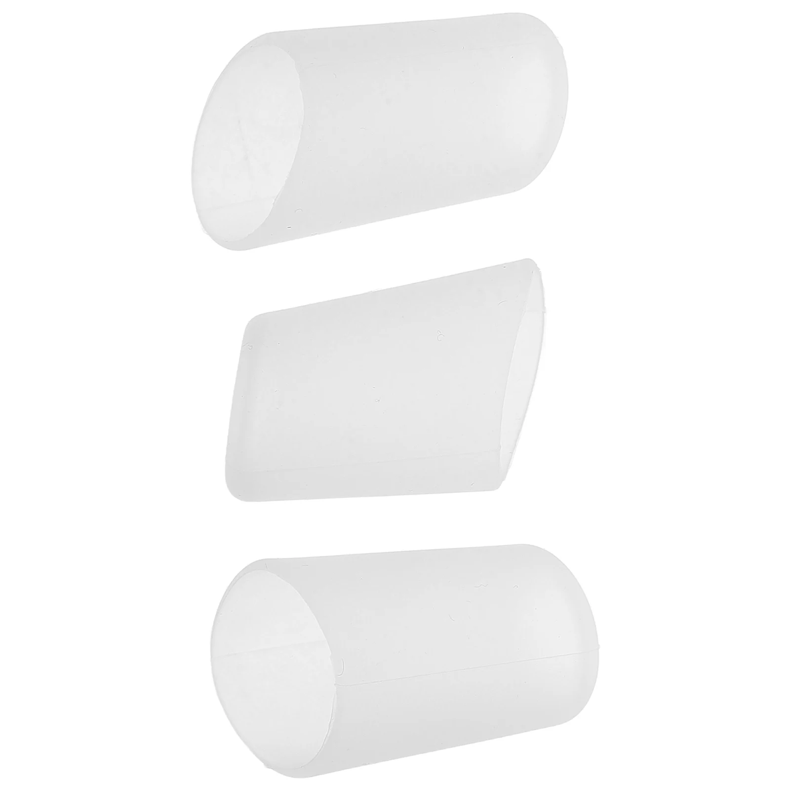 

3pcs Silicone Spout Covers Kettle Teapot Leak-Proof Drip Catcher Heat Resistant Protective Sleeve For Home Office Kitchen Use