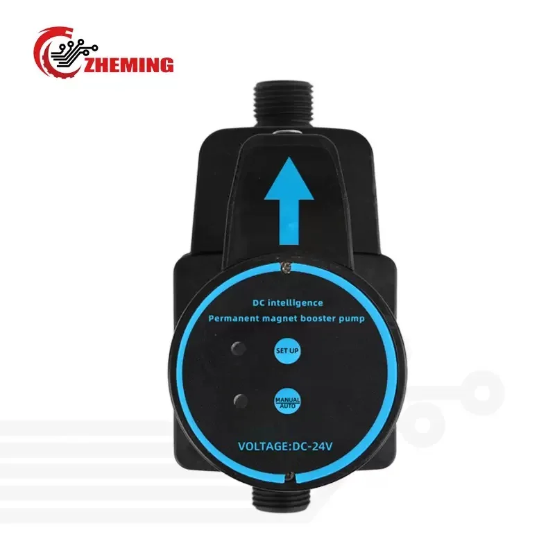 

2025 New Design Automatic Booster Pump 100W 24V Brushless Water Pump Home Shower Water Heater Added Water Pressure Silent Pump