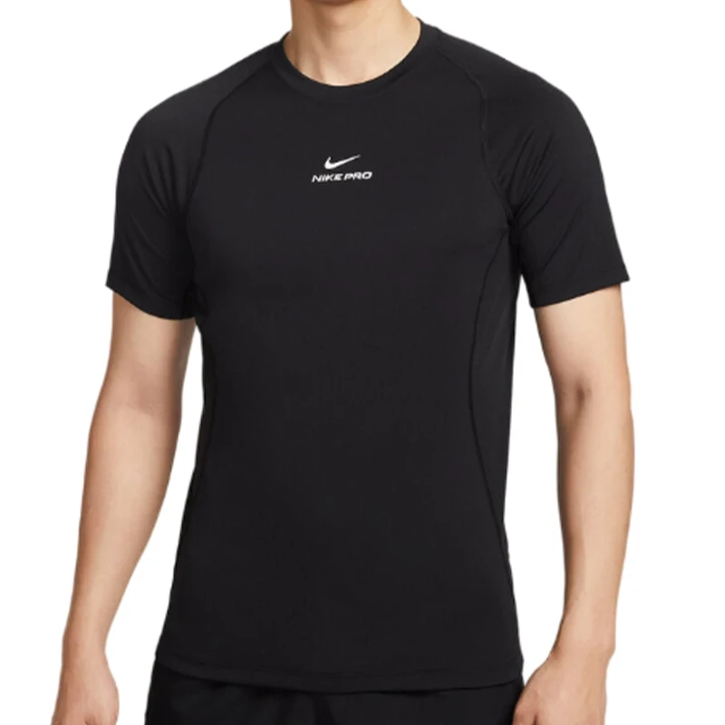 

NIKE Men's AS M NP DF NPT SS Sports and Leisure Short sleeved T-shirt HV0410-010