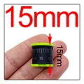 6 (15mm)