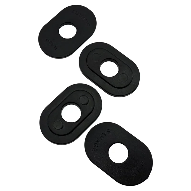 Motorcycle Front/Rear LED Turn Signal Indicator Adapter Spacer For HONDA MSX125 Grom/SF CRF250L CRF300L NC700 NC750 S/X CTX700N